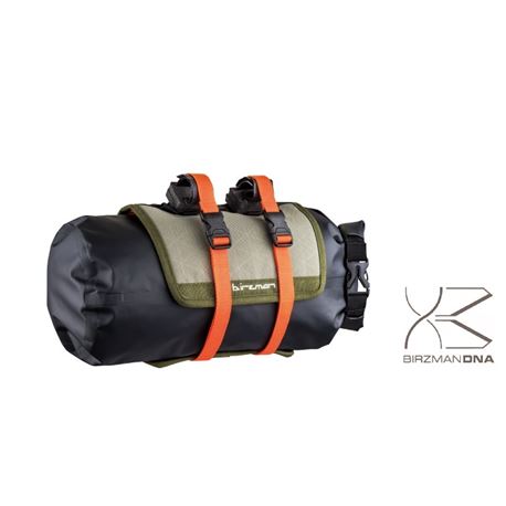 Bolsa de manillar Birzman Packman Travel 9.5L