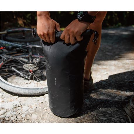 Bolsa de sillín Birzman Packman 8L impermeable
