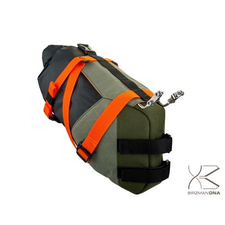 Bolsa de sillín Birzman Packman 8L impermeable