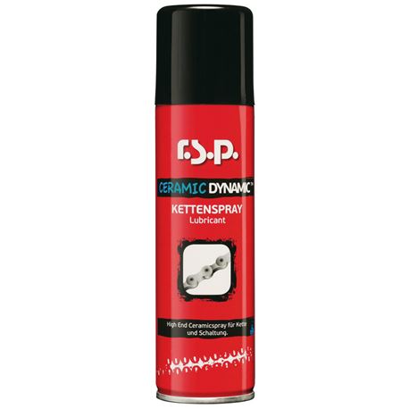 R.S.P. Ceramic Dynamic — Aceite de cadena cerámico aerosol 200ml