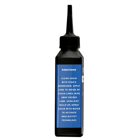 Stan's NoTubes Wet Lube — Lubricante de cadena clima húmedo 120ml